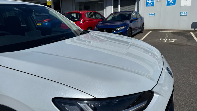 Honda Zr-V 2.0 eHEV Elegance 5dr CVT Hybrid Estate